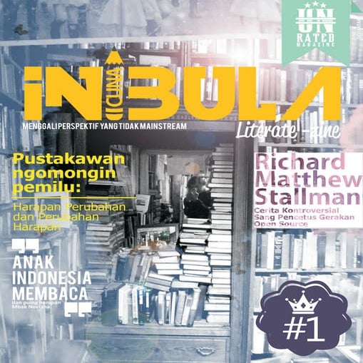 Incunabula edisi 1-april 2014