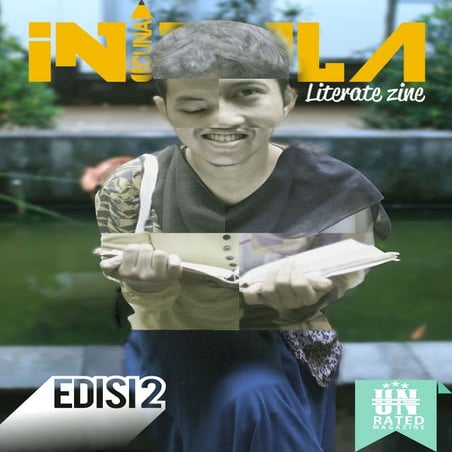 Incunabula zine edisi 2-mei-2014