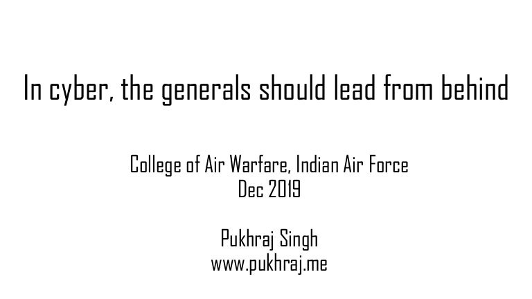 air force cyber college