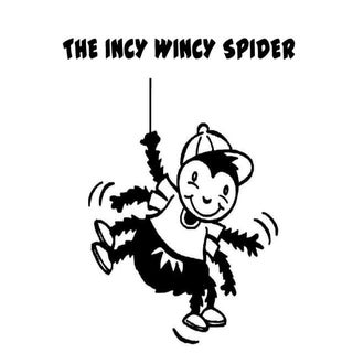 The Incy wincy spider story