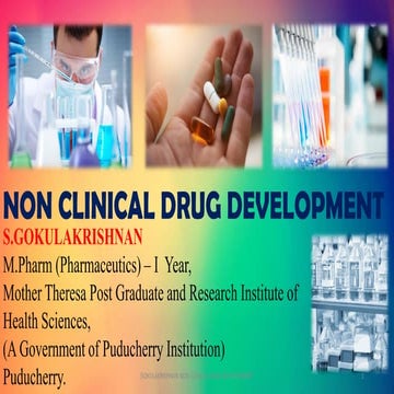 INVESTIGATIONAL NEW DRUG APPLICATION (IND)