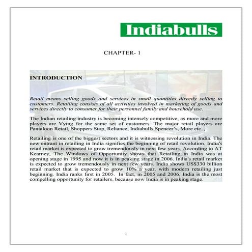 , Indiabulls
