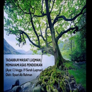 Indahnya Pesan Luqman