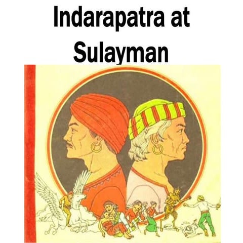 Indarapatra at Sulayman