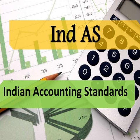 Ind AS [ Indian Accounting Standards] - Applicablity
