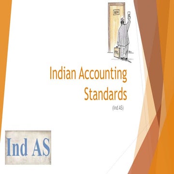 Ind AS - Things you need to know 