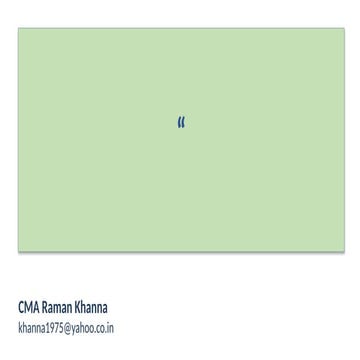 Ind AS IND AS and International Laws in India