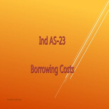 Ind as 23