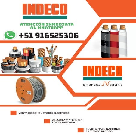 CABLE INDECO | PDF