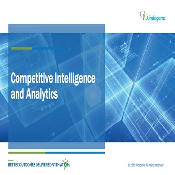 Indegene ci capability csl behring