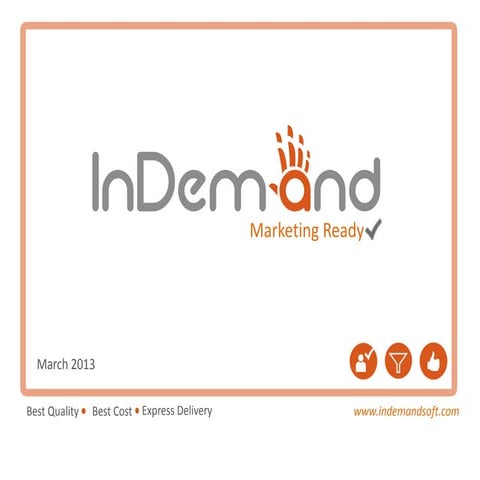 InDemand Corporate