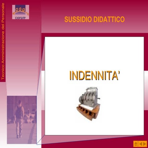 Indennità