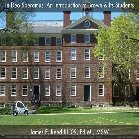 In Deo Speramus (RA Version)