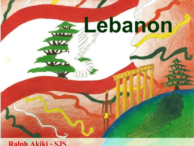 My Lebanon