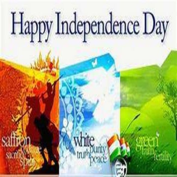 Independence day celebration | PPTX
