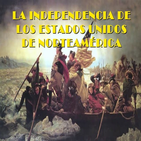 Independencia de-los-estados-unidos