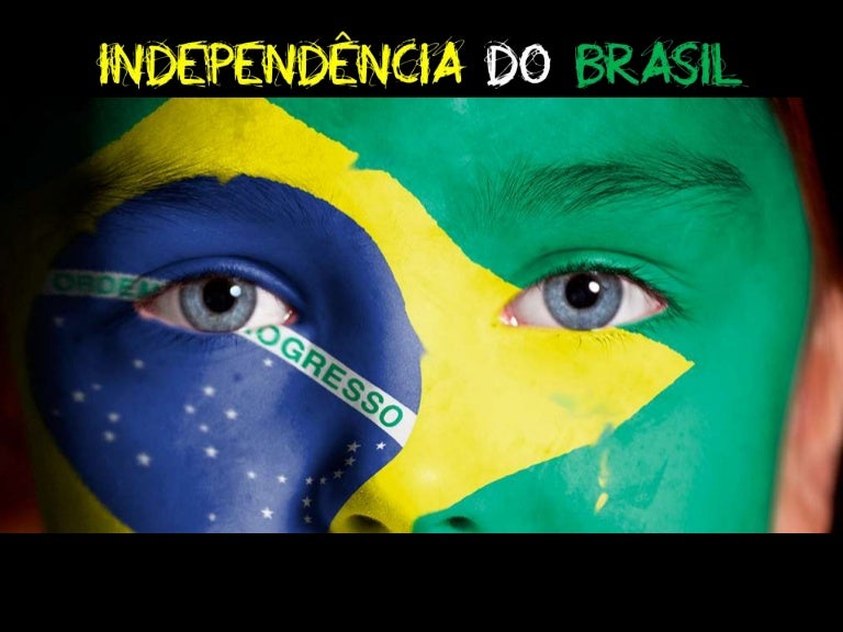 Independencia do brasil