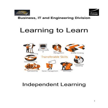 Independent learning