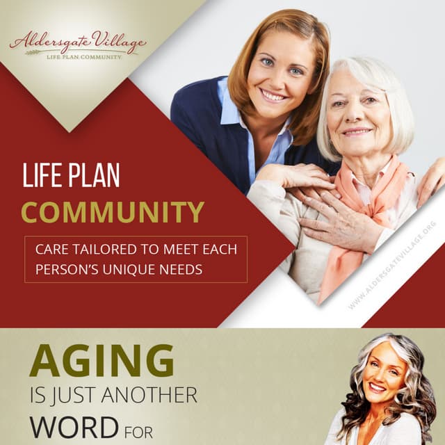 Independent Living Topeka KS Life Plan Community