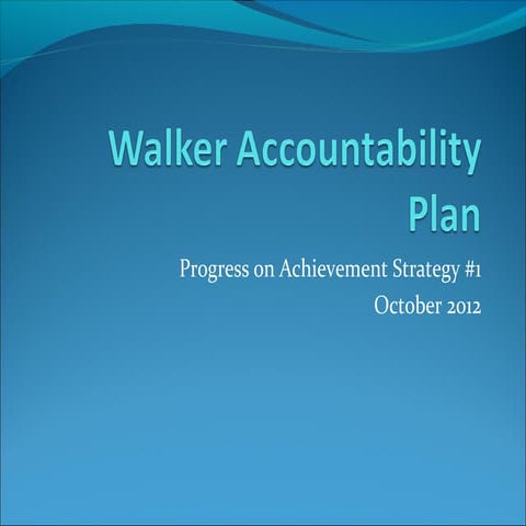 Strategy 1.1 October | PPT