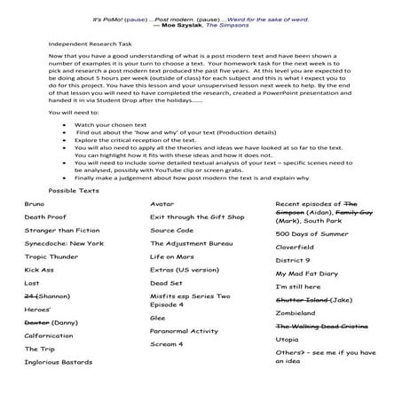 What is an ots | PPTX