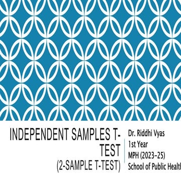 Independent Samples t-test.pptx