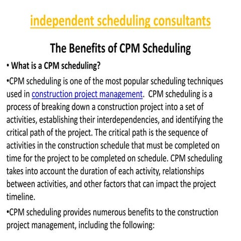 Critical Path Method Scheduling.pptx