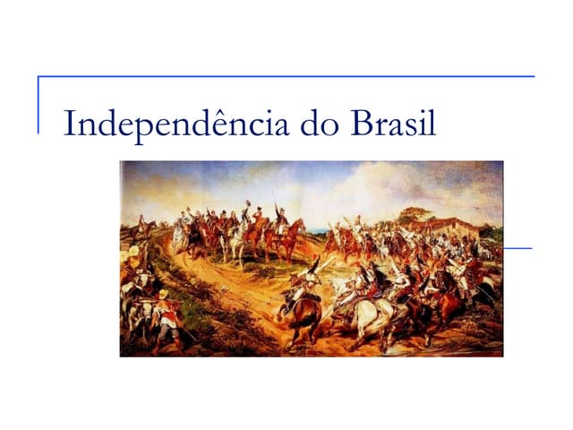 Independência do Brasil