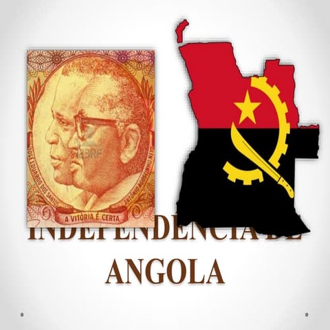 Indepêndencia de Angola | PPTX