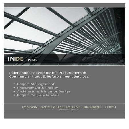 Pip De Rohan Corporate Interiors Resume 01.11.06