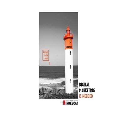 Transformación Digital y Marketing para valientes