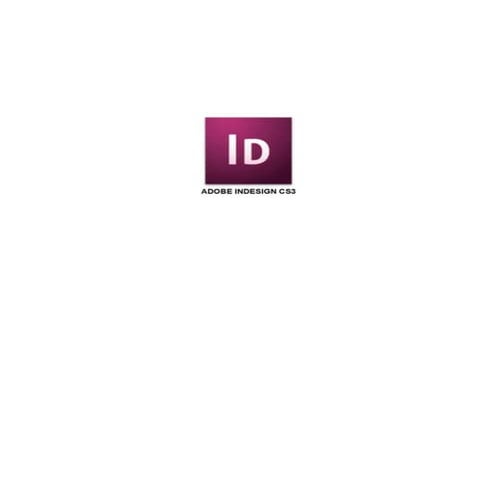 Indesign