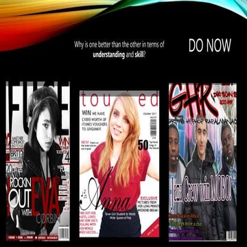 Indesign improvement lesson