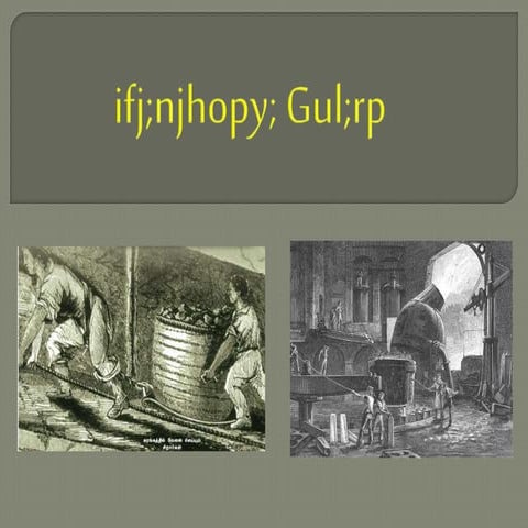 Industry - Tamil notes 