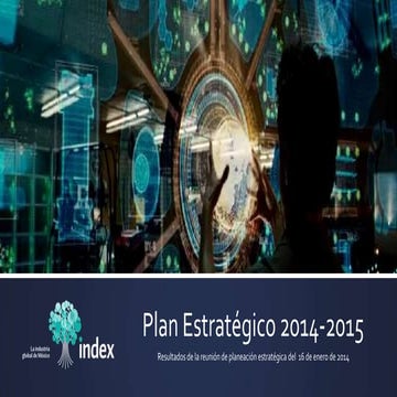 INDEX CEIMMEX marzo 2104