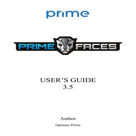 Indexed primefaces users_guide_3_5