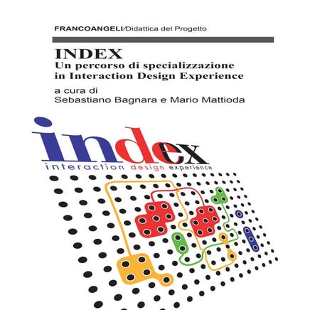 INDEX book about IxD/UX (Italiano) | OLD | archiviazione 