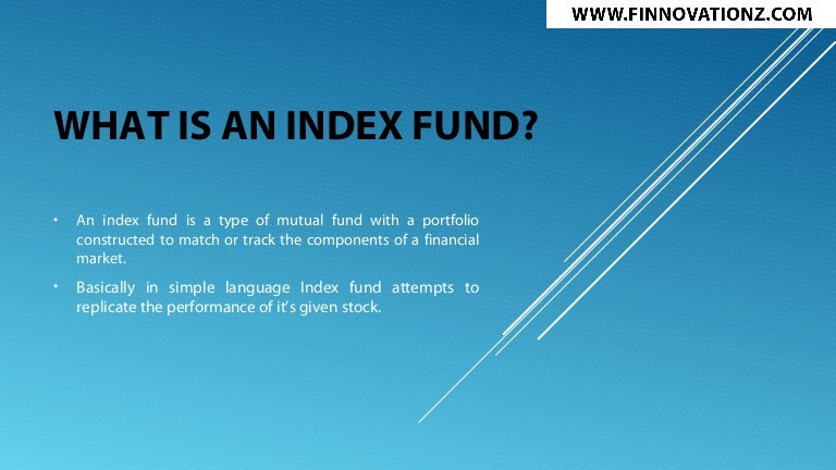What is an Index Fund and How to invest in Index Fund?