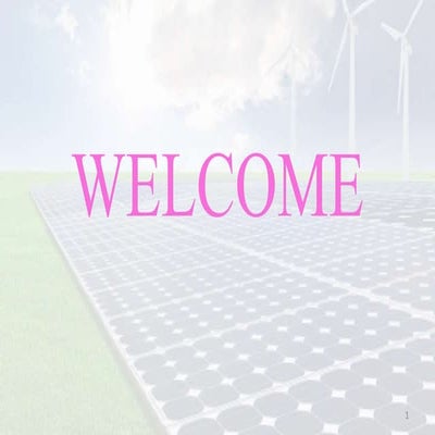 HYBRID POWER  GENERATION SYSTEM From KMP College