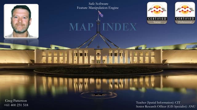Index map
