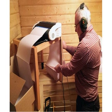 Index V5 in 40 degrees Celsius temperature test 