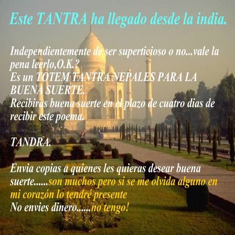 India Tantra