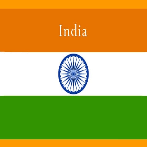 India