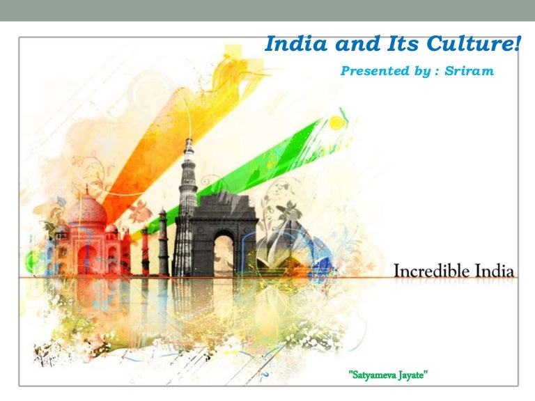 Indian Business Etiquettes and Its Culture.