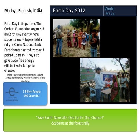 India ed power point 2012