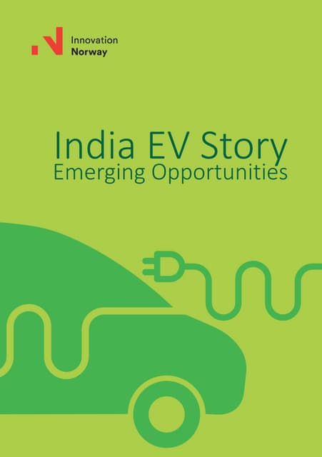 India ev-story