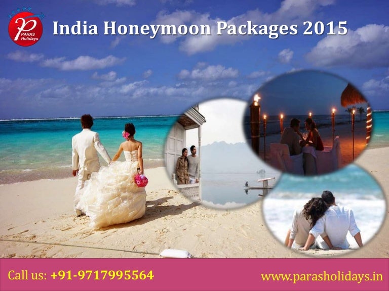 India Honeymoon Tour Packages