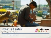 India - Is it safe?
