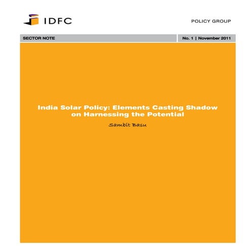 India solar-policy-element-casting-shadow-on-harnessing-the-potential