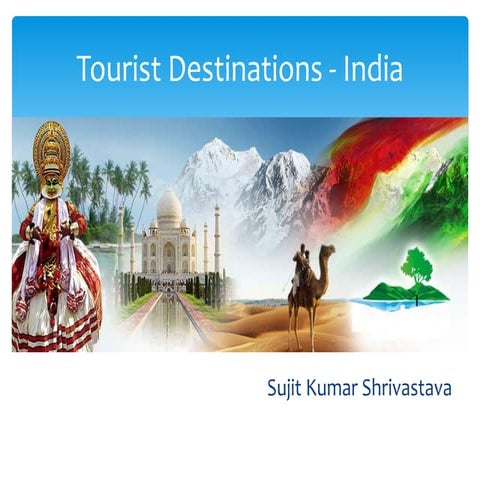India tourist destinations